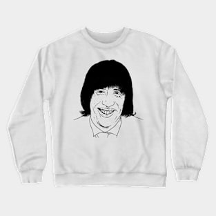 Zal Yanovsky Crewneck Sweatshirt